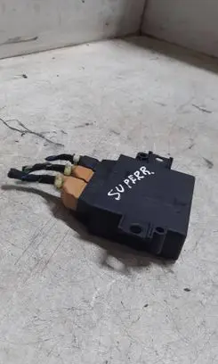 Skoda Superb B6 (3T) Parking PDC control unit/module 1Z0919475E 7N0919475 303174