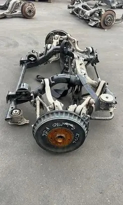 Volkswagen Tayron II Rear axle beam 10A500025