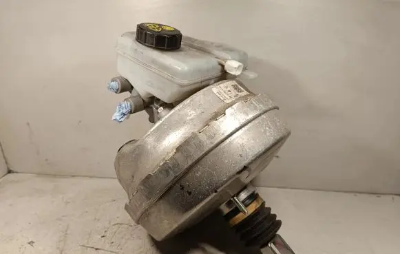 Jaguar XE Brake booster GX732B195BF