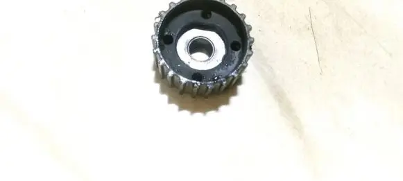 Volkswagen PASSAT B4 Crankshaft pulley 038105263e