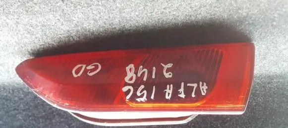 Alfa Romeo 156 Tailgate rear/tail lights