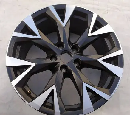 Cupra Terramar R18 alloy rim 578601025A 578601025N