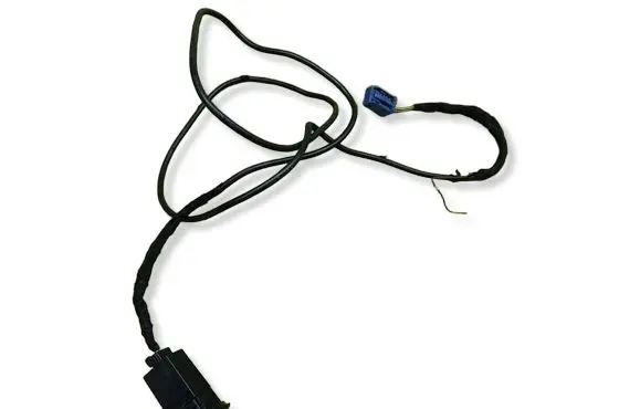 Audi A3 S3 8P AUX in-socket connector 