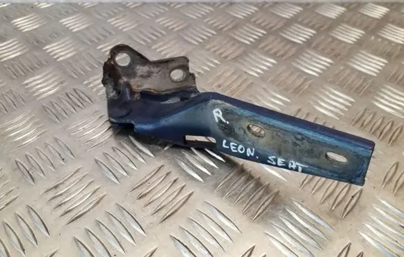 Seat Toledo II (1M) Engine bonnet/hood hinges 1M0823302B
