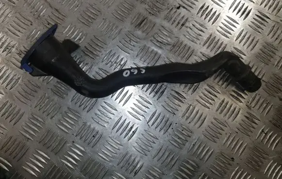 Volvo S60 Window washer liquid tank fill tube 31253224