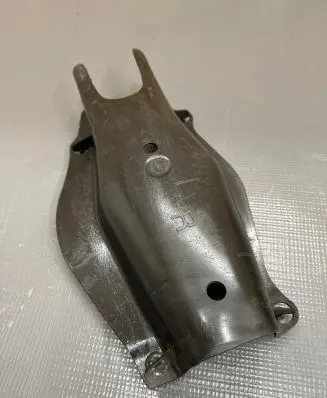 Mercedes-Benz E W238 Rear underbody cover/under tray A2053523000 52069 18327224