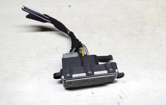 Ford Mondeo MK IV Heater blower motor/fan resistor 6G9T19E624DB