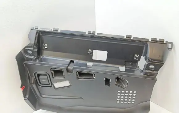 BMW 7 F01 F02 F03 F04 Dashboard lower bottom trim panel 9160062