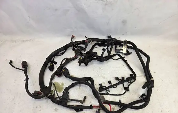 Saab 9-3 Ver2 Engine installation wiring loom 55564919