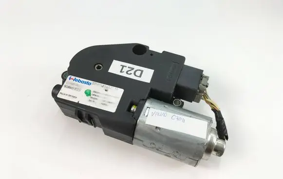Volvo C70 Sunroof motor/actuator 1716533A