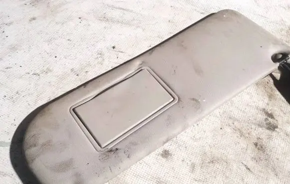 Citroen C8 Sun visor