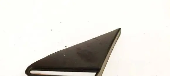 Toyota Avensis T250 Front door glass trim molding 