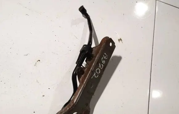 Peugeot 807 Accelerator throttle pedal