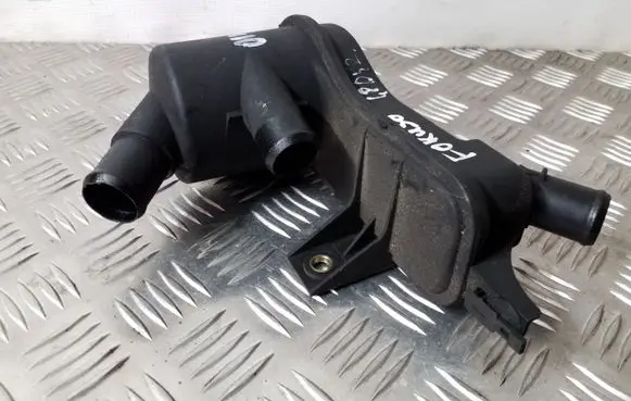 Ford Focus Breather/breather pipe/hose XS4Q6A785AB