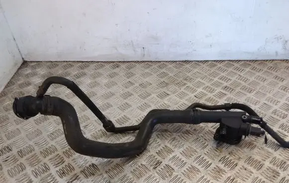Volkswagen Jetta V Engine coolant pipe/hose 1K0122101AC