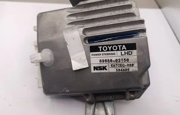 Toyota Corolla Verso E121 Power steering control unit/module 8965002150 564485 EATCEC060