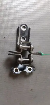 Toyota RAV 4 (XA50) Rear door hinge set 