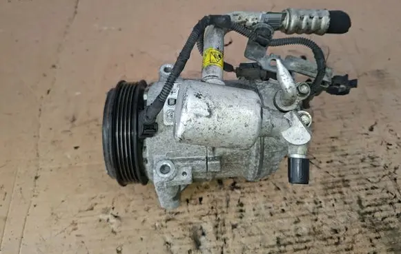 Alfa Romeo Giulietta Air conditioning (A/C) compressor (pump) 01140866 10234053516 50533538