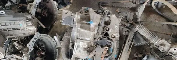 Opel Vectra C Automatic gearbox