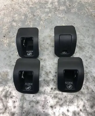 Audi Q3 8U ISOFIX cover 8U0887233B