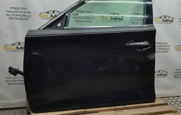 Infiniti Q50 Front door