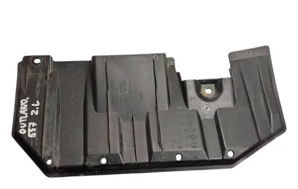 Mitsubishi Outlander Rear underbody cover/under tray 5379A037 3H45X