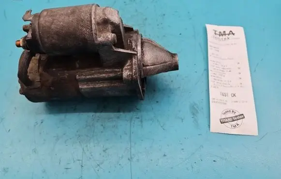 Mitsubishi Pajero Pinin Starter motor IMPRK1431147