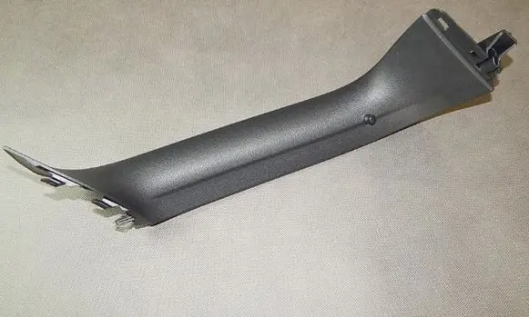Volkswagen Golf Sportsvan Tailgate/trunk side cover trim 5108677603