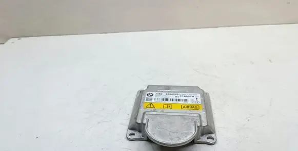 BMW 5 F10 F11 Airbag control unit/module 6866988 34526866988 0265020696