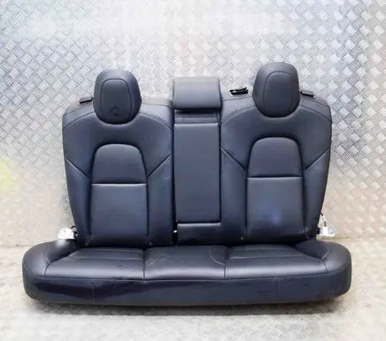 Rear seat