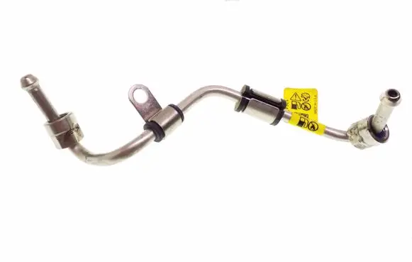 Fuel line pipe