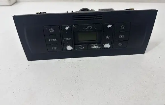 Audi A3 S3 8L Climate control unit 8L0820043H 5HB00818410