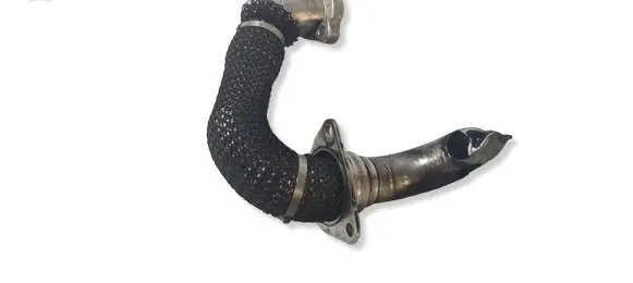 Opel Insignia A Exhaust gas pipe 292