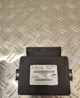 Ford Mondeo MK V Hand brake control module 6G912598CF 31341542 A2C53296349