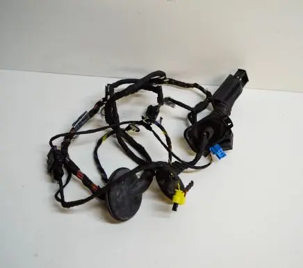 Audi A3 S3 8V Front door wiring loom 8V4971030A