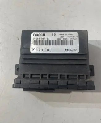 Opel Meriva A Parking PDC control unit/module 1039E00123 0263004011