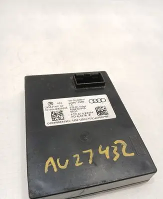 Audi Q7 4L Keyless (KESSY) go control unit/module 4L0907335B 033541102 4F0910335B