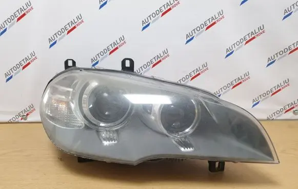 BMW X5 E70 Headlight/headlamp 7240790 7263052 7255724