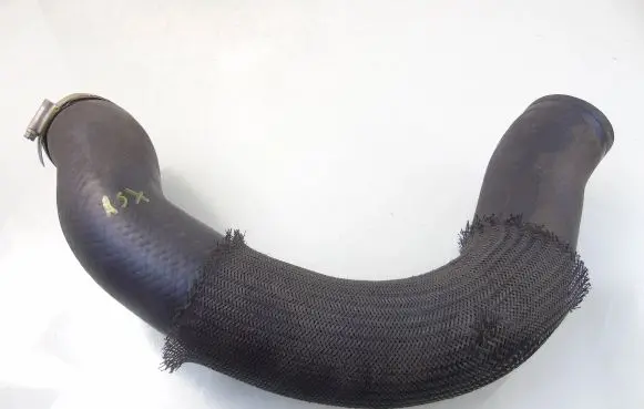 Mitsubishi ASX Intercooler hose/pipe