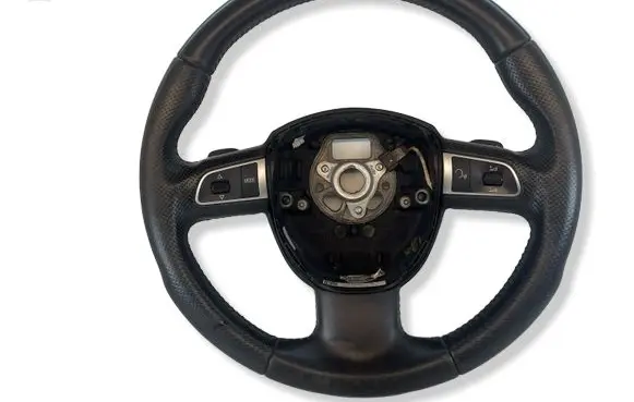 Audi A3 S3 A3 Sportback 8P Steering wheel 8R0419091G