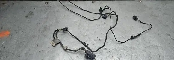 BMW 5 E60 E61 Parking sensor (PDC) wiring loom 9122273 EVS64U