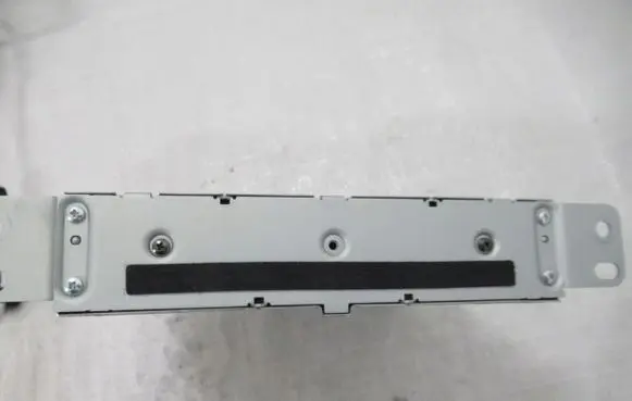 Peugeot 508 Navigation unit CD/DVD player 9824971580