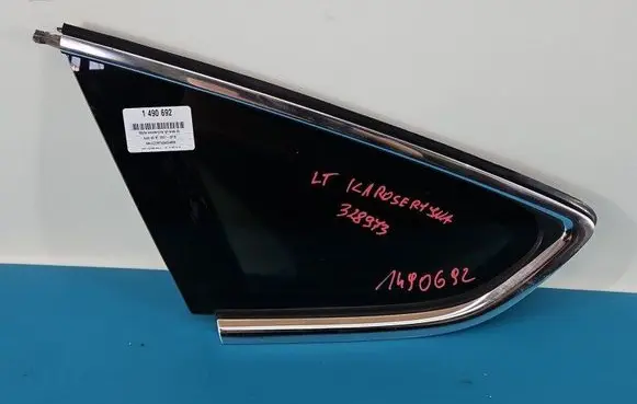 Audi A5 8T 8F Rear side window IMPRK1490692