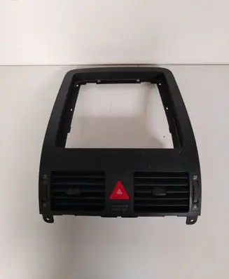 Volkswagen Touran I Dash center air vent grill 251030347