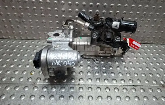 Fiat 500 EGR valve S26279040 46348062