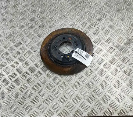 KIA Niro Rear brake disc 58411L1000