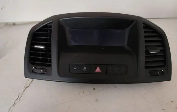 Opel Insignia A Screen/display/small screen 12844841G