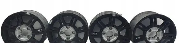 Ford Fiesta R22 alloy rim YS61CA