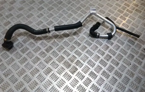 Mercedes-Benz C W205 Engine coolant pipe/hose A2058303002