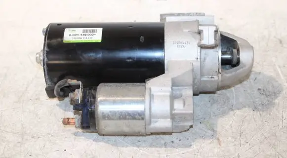 BMW 5 E60 E61 Starter motor 0001139002 210538113010